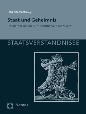 cover image of Staat und Geheimnis